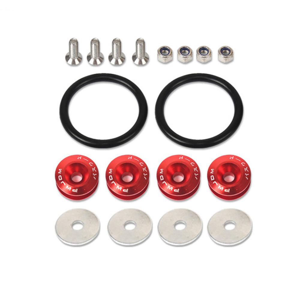 LLOYD1 Car Bumper Fasteners Rear Bumper Car Accessories Hatch Lid Hatch