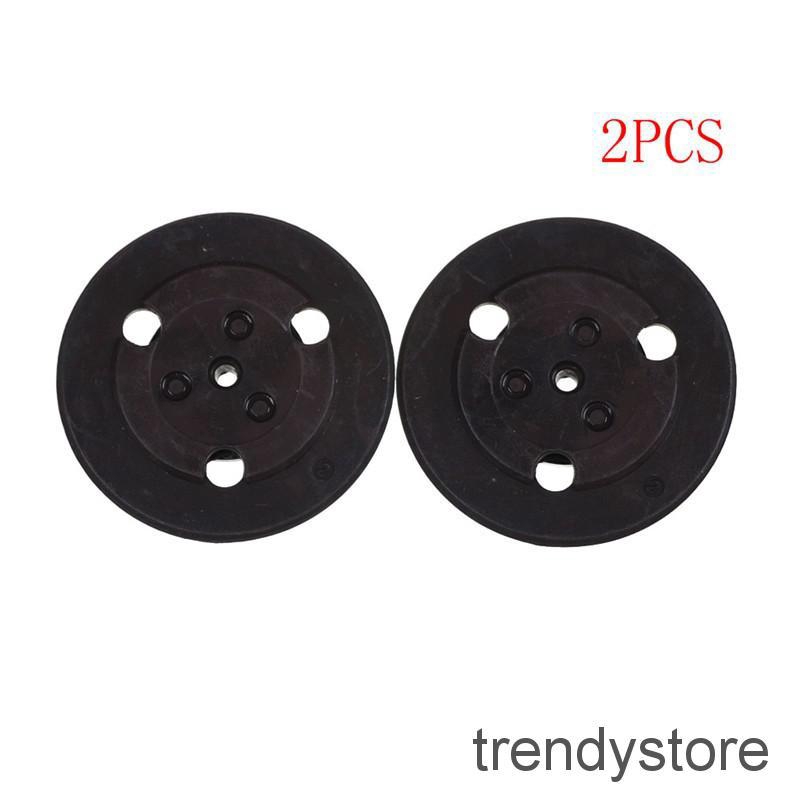 2Pcs Replacement Spindle Hub CD Holder Repair Parts For PS1 PSX Laser