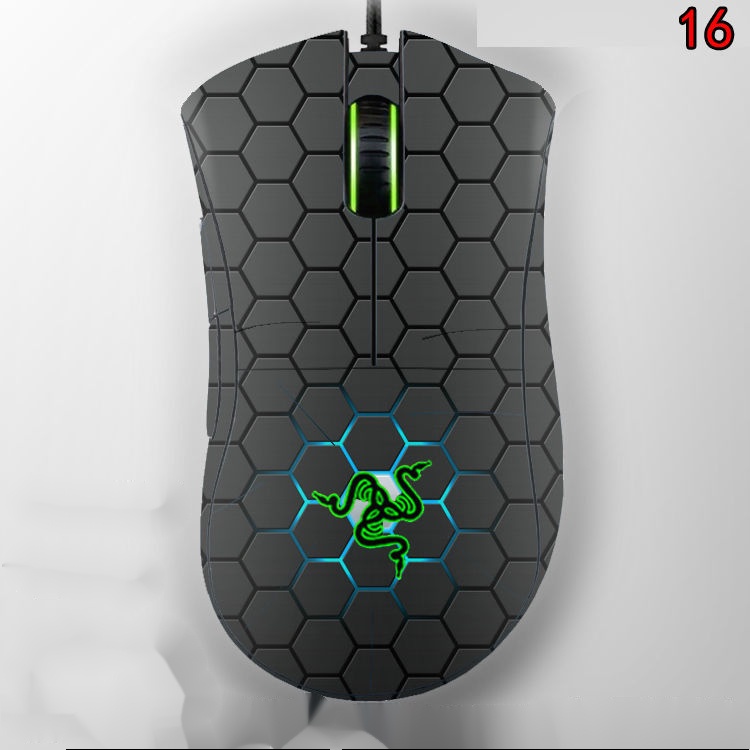 Mouse Skin for Razer DeathAdder V2 Mini DeathAdder Essential Set