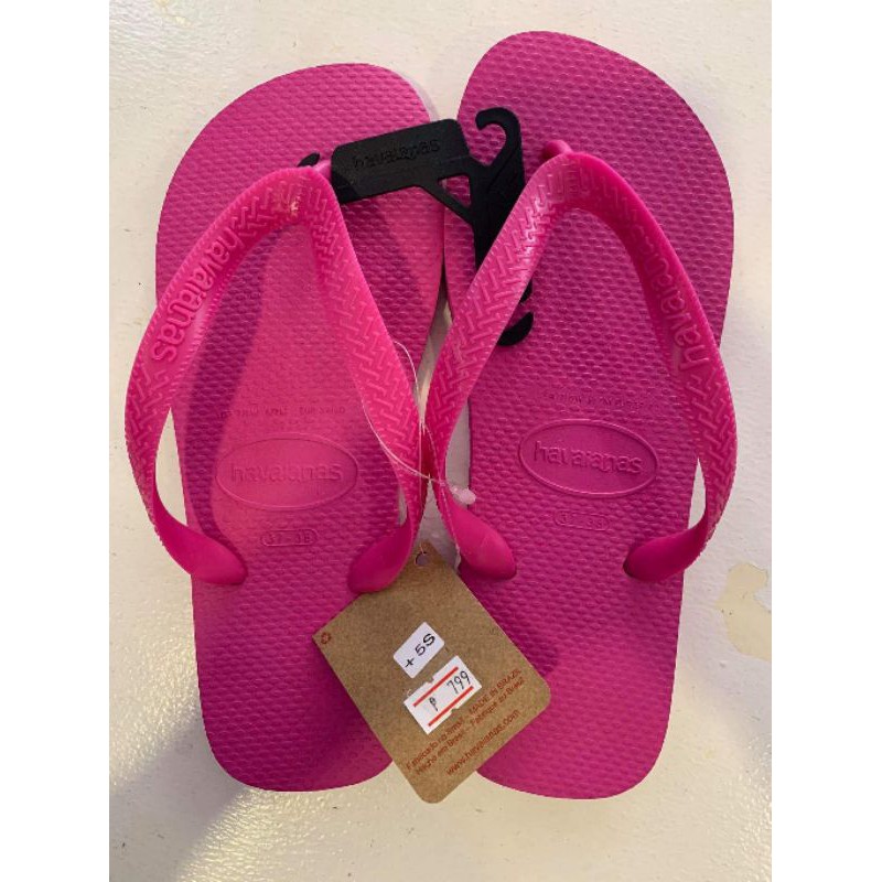 havaianas hollywood rose