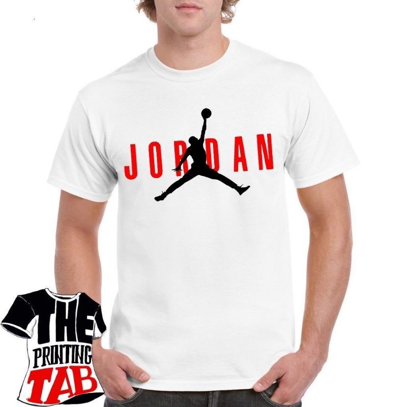 Jordan t shirt philippines best sale