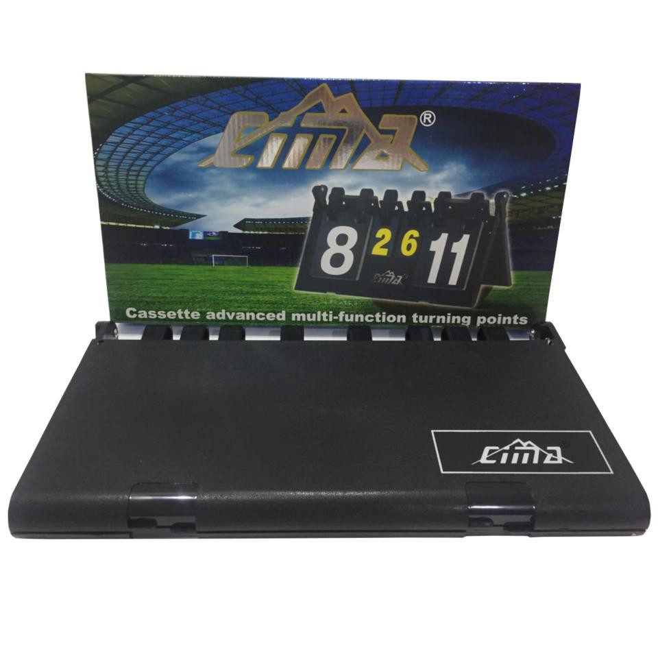 Score BOARD / SCORE BOARD / NUMBER BOARD / CIMA COACH BOARD | Shopee ...