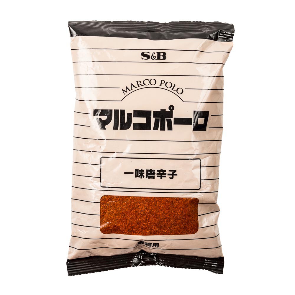 Japanese Shichimi 7-flavor chili powder 300g (Domestic product ...
