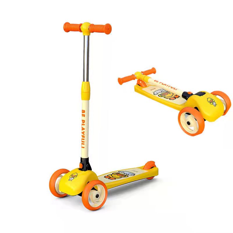 KIDS OUTDOOR TOY FOLDING SCOOTER FOR BOYS AND GIRLS Shopee Philippines