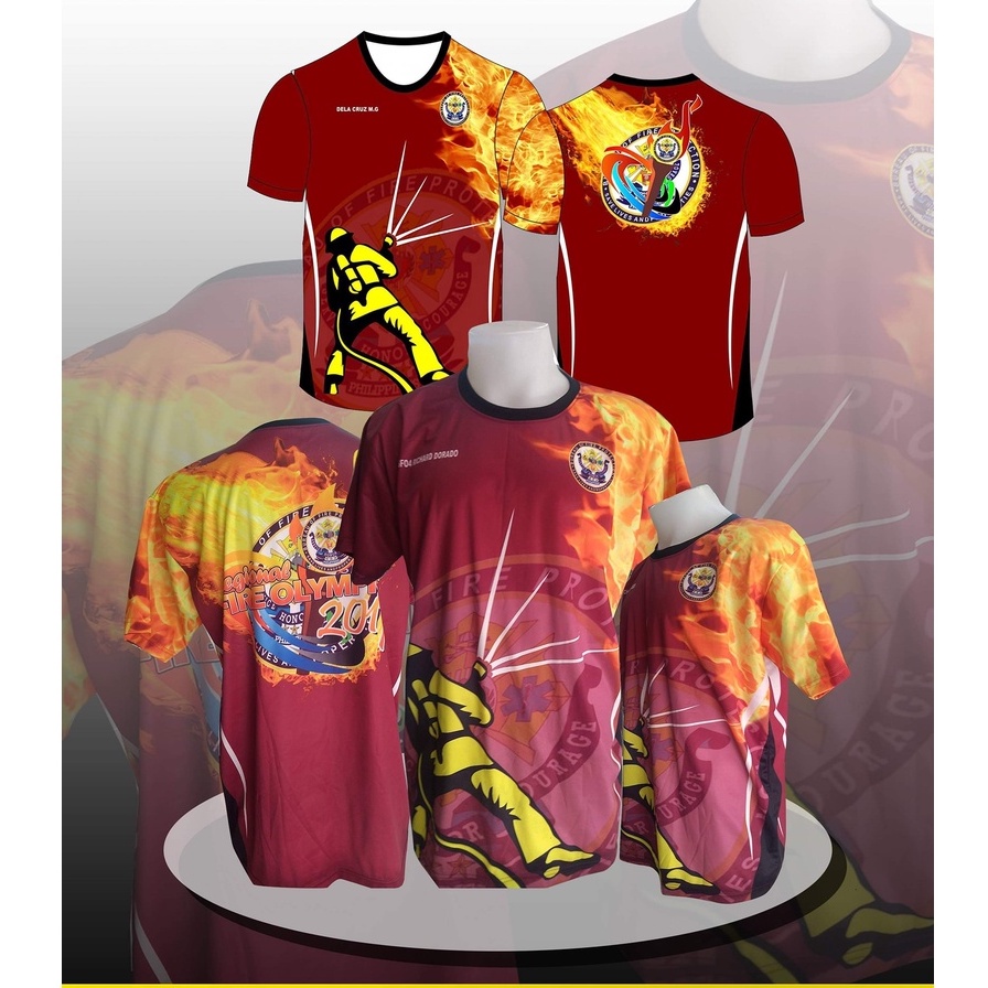 Customized Personalized T Shirt printing SUBLIMATION Jersey