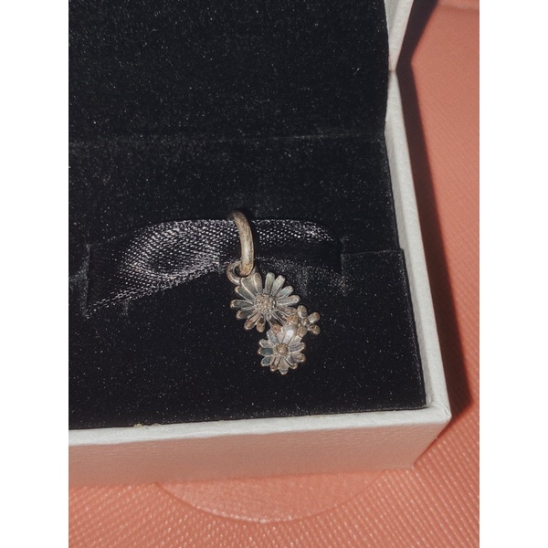 Pandora Daisy Flower Bouquet Dangle Charm Shopee Philippines