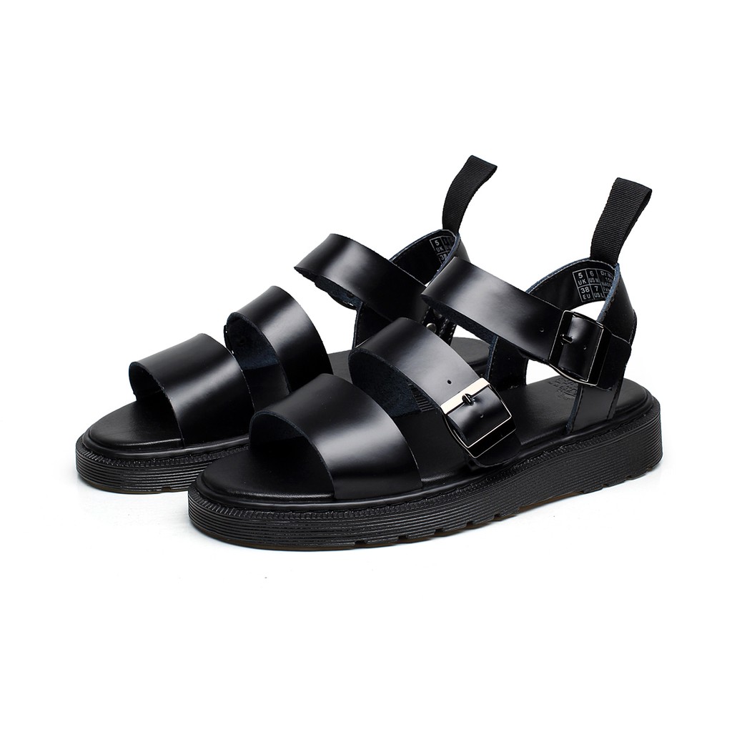 Doctor martens hot sale mens sandals