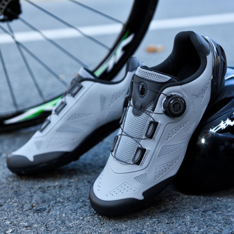COD Cleats Shoes for Men Road Bike Shoes Cycling Shoes Rb Bicycle Biking Shoes