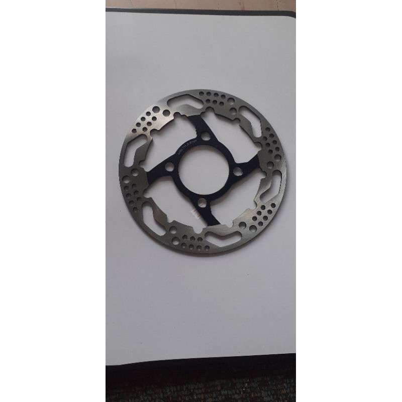 rotor disc plate for honda beat click m3 msi125 ( 4 holes) | Shopee ...