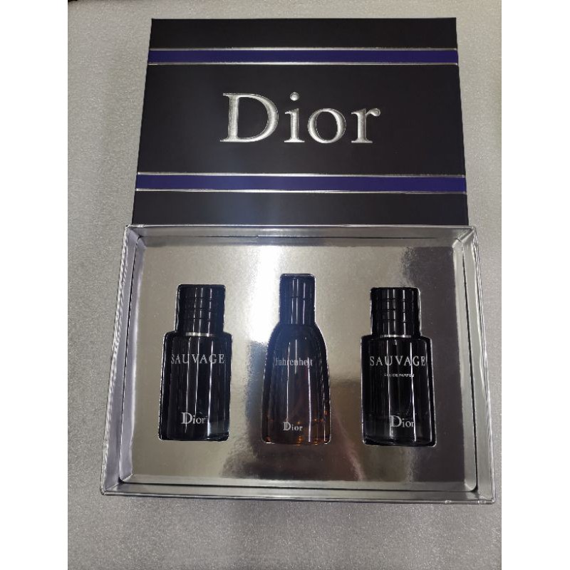 Dior gift set for cheap him