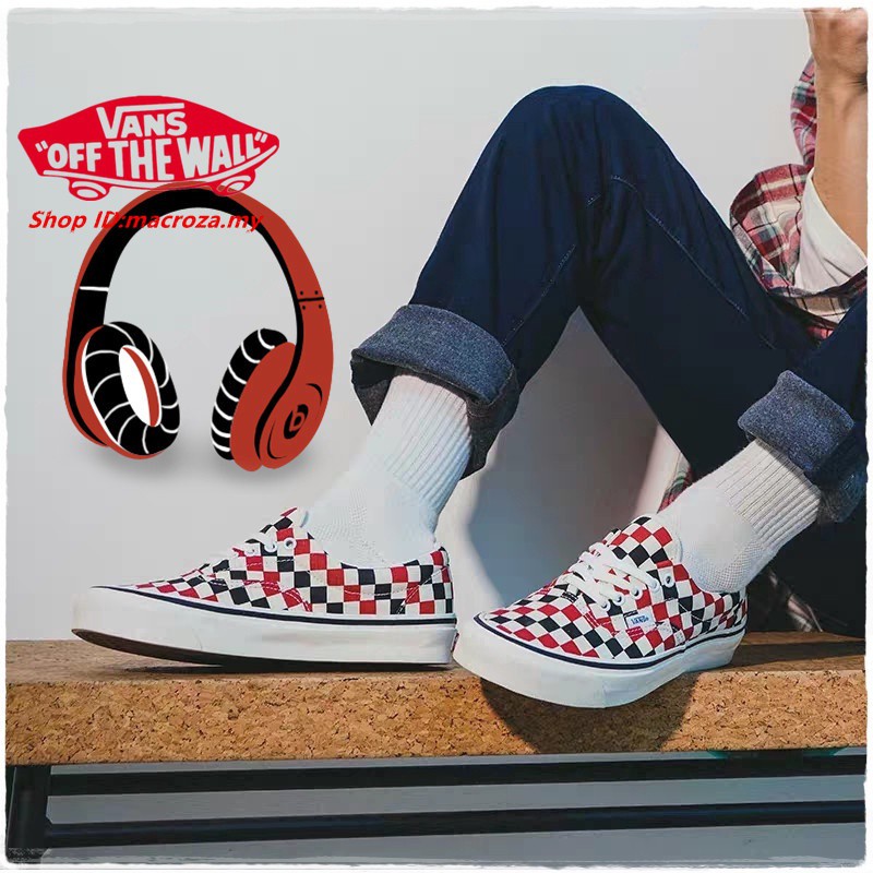 Vans off 2024 the wall headphones