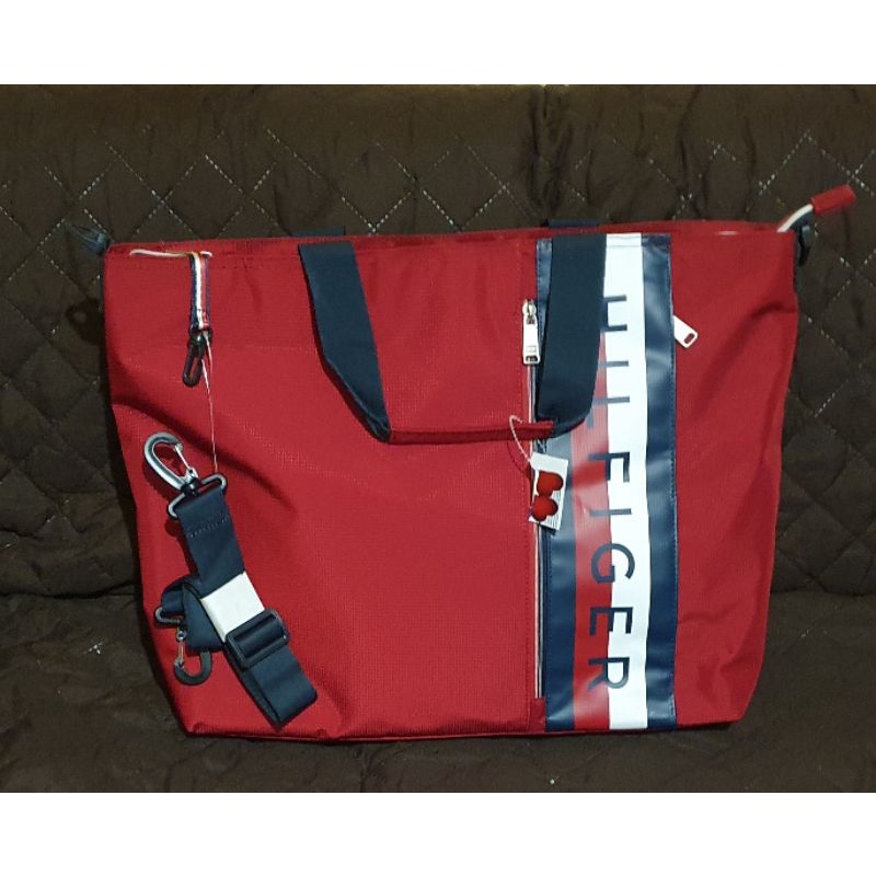 Tommy hilfiger roller bag hot sale