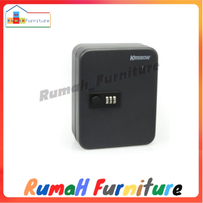 Krisbow Key Box Powered Response 20 PCs Key | Shopee Philippines