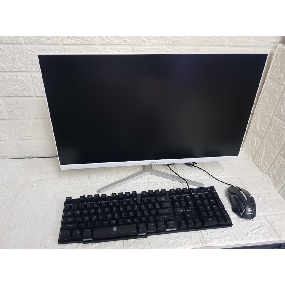 All in one PC Viewpaker Ryzen 3, i5 7th Generation AOC 24 inches