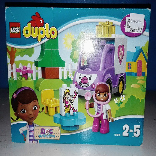 Duplo 10605 online