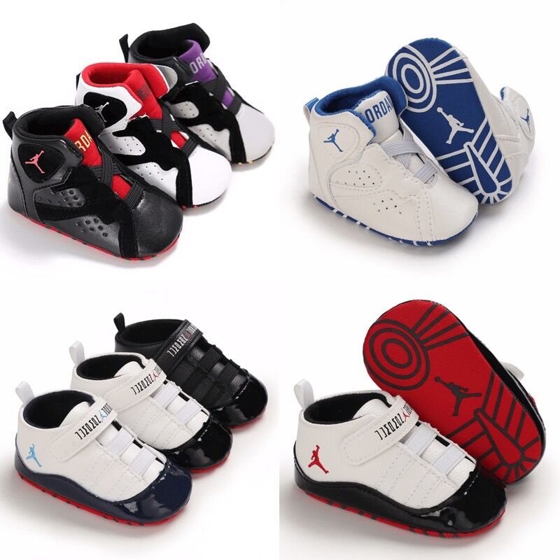 Jordan newborn shoes hotsell