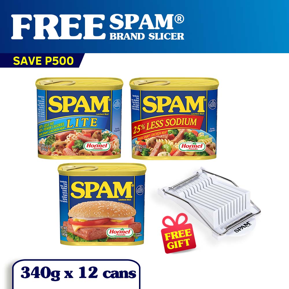 SPAM® Brand Slicer