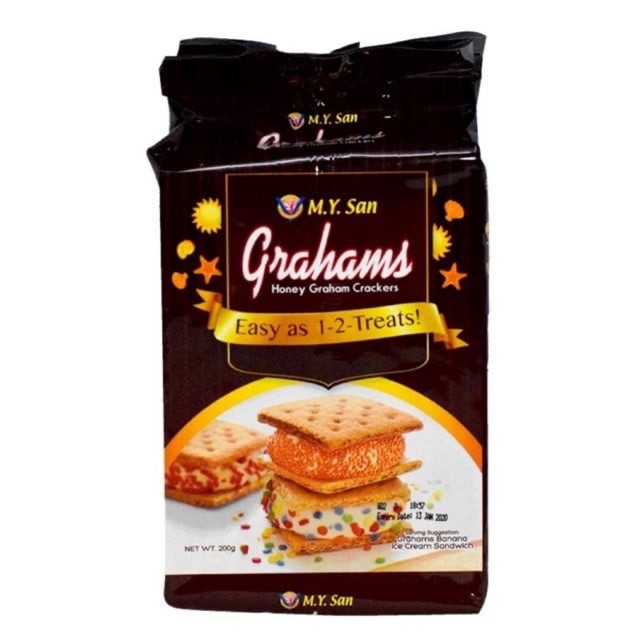 MY SAN GRAHAM CRACKERS Shopee Philippines