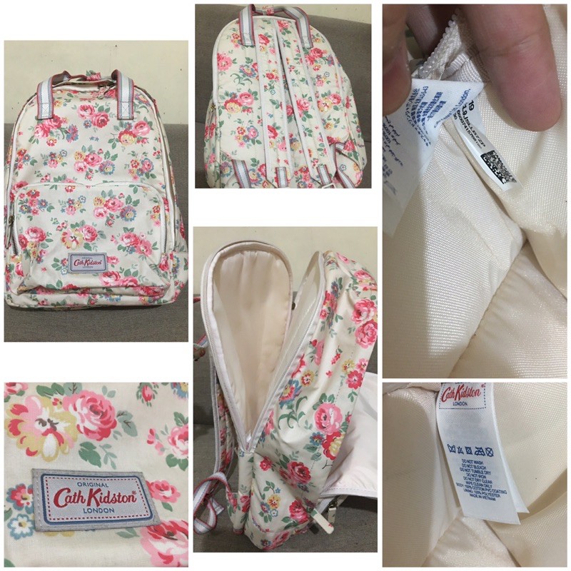 Cath kidston hotsell laptop rucksack