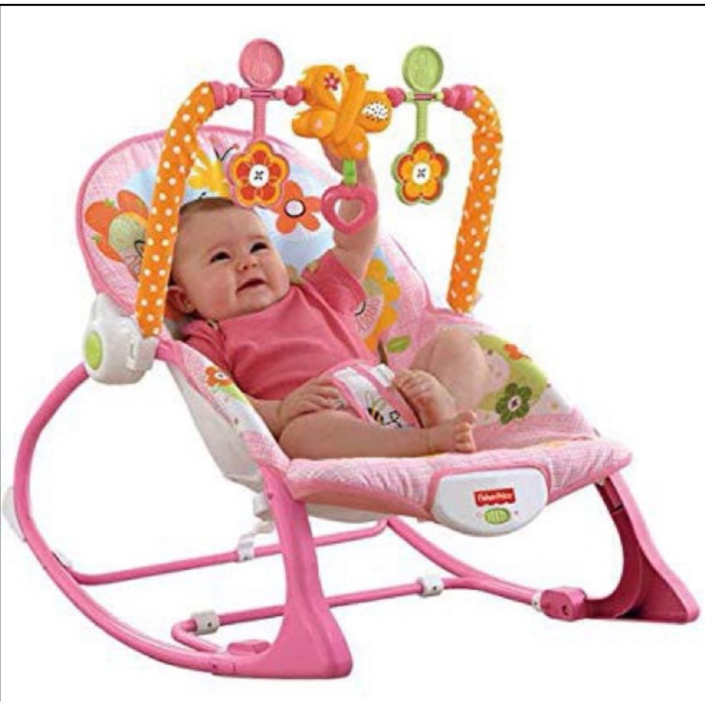 Baby rocking chair shopee sale