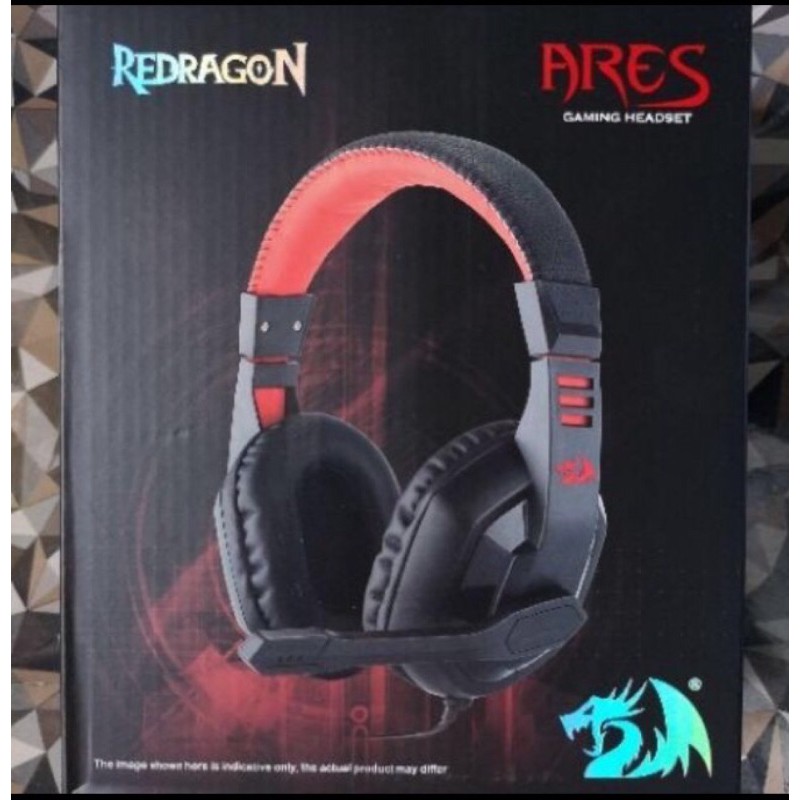 Red dragon headset mic not working hot sale