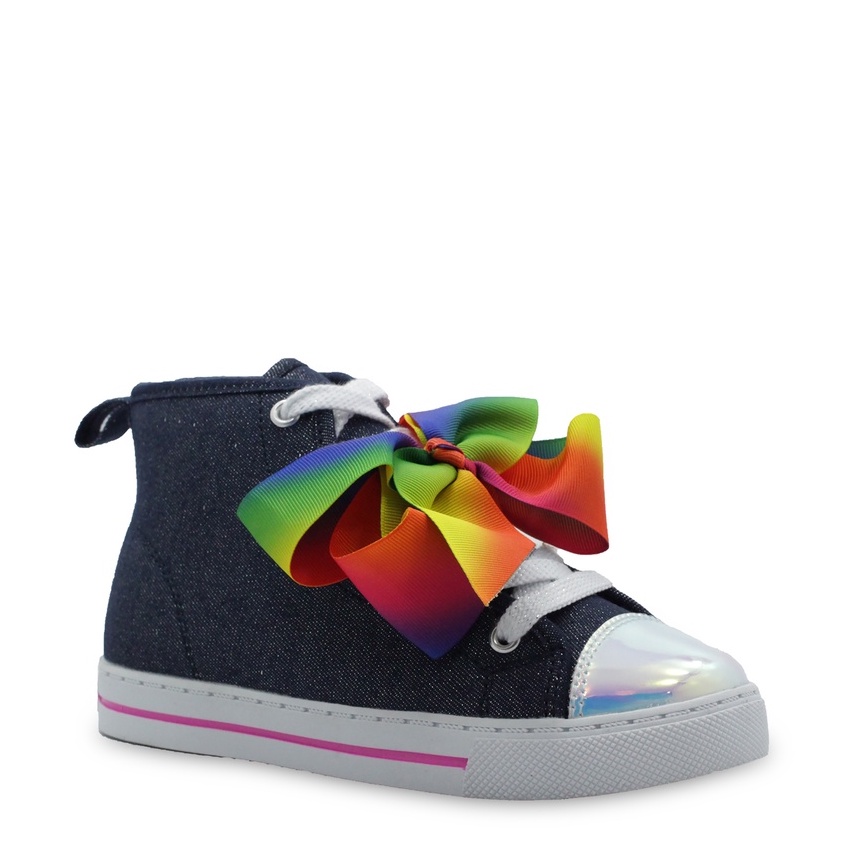 Jojo siwa best sale denim shoes