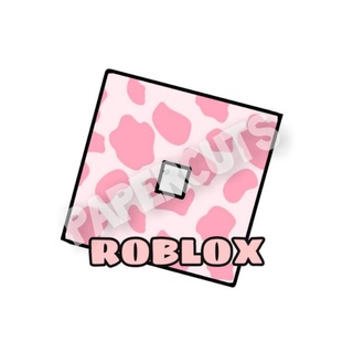 Roblox Logo 228-674 Cupcake Topper