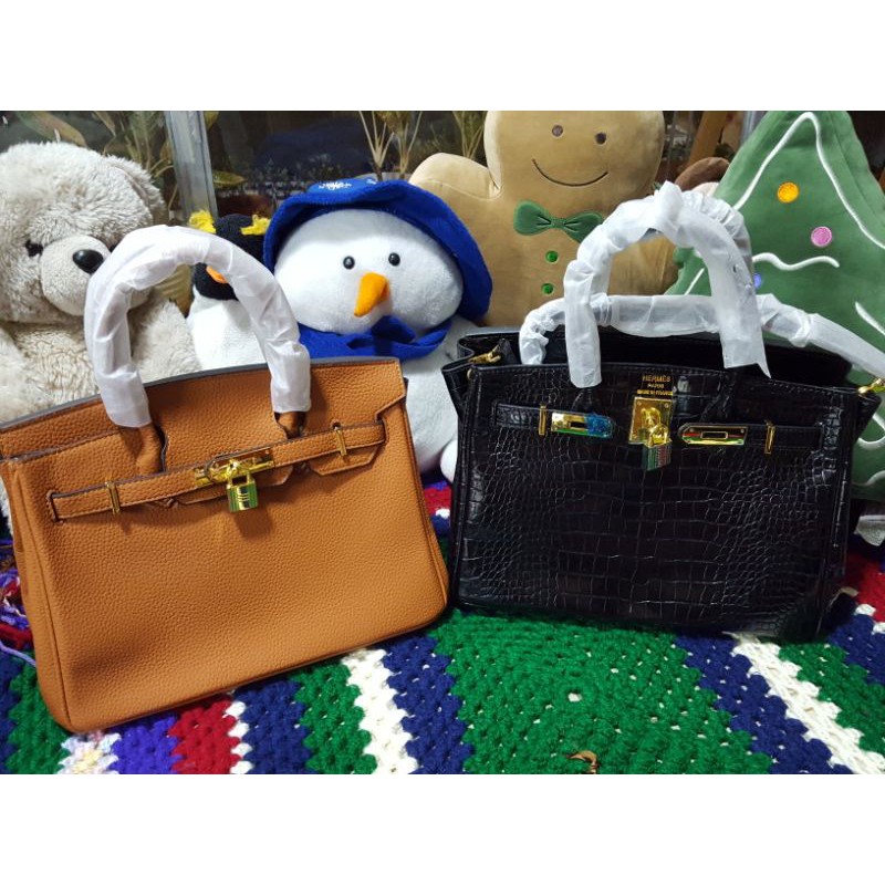 Hermes Sling bag  Shopee Philippines