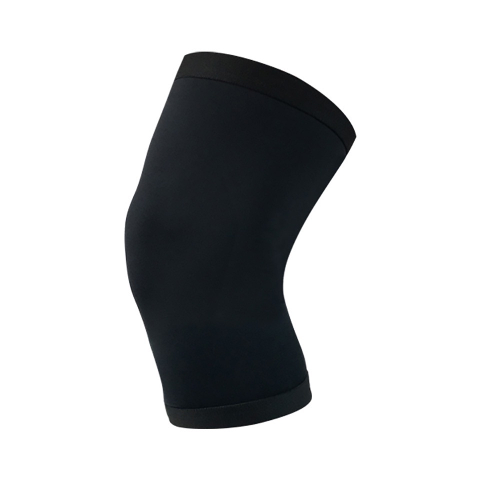 Compression Knee Support Sleeve Protector Elastic Kneepad Brace gym ...