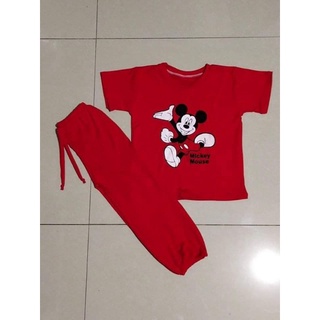 Terno jogger tshirt Roblox Quality cotton 3-10 yrs old sizes, Babies &  Kids, Babies & Kids Fashion on Carousell