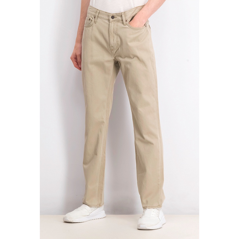 Cut off khaki on sale pants