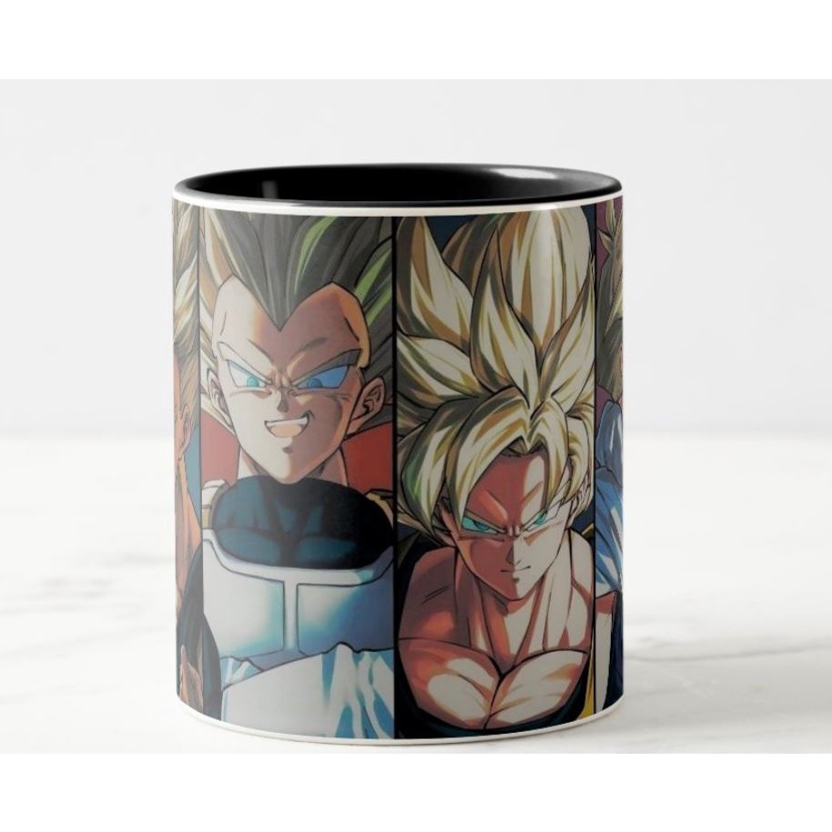 Dragon Ball Z Anime Coffee Mug v2 | Shopee Philippines