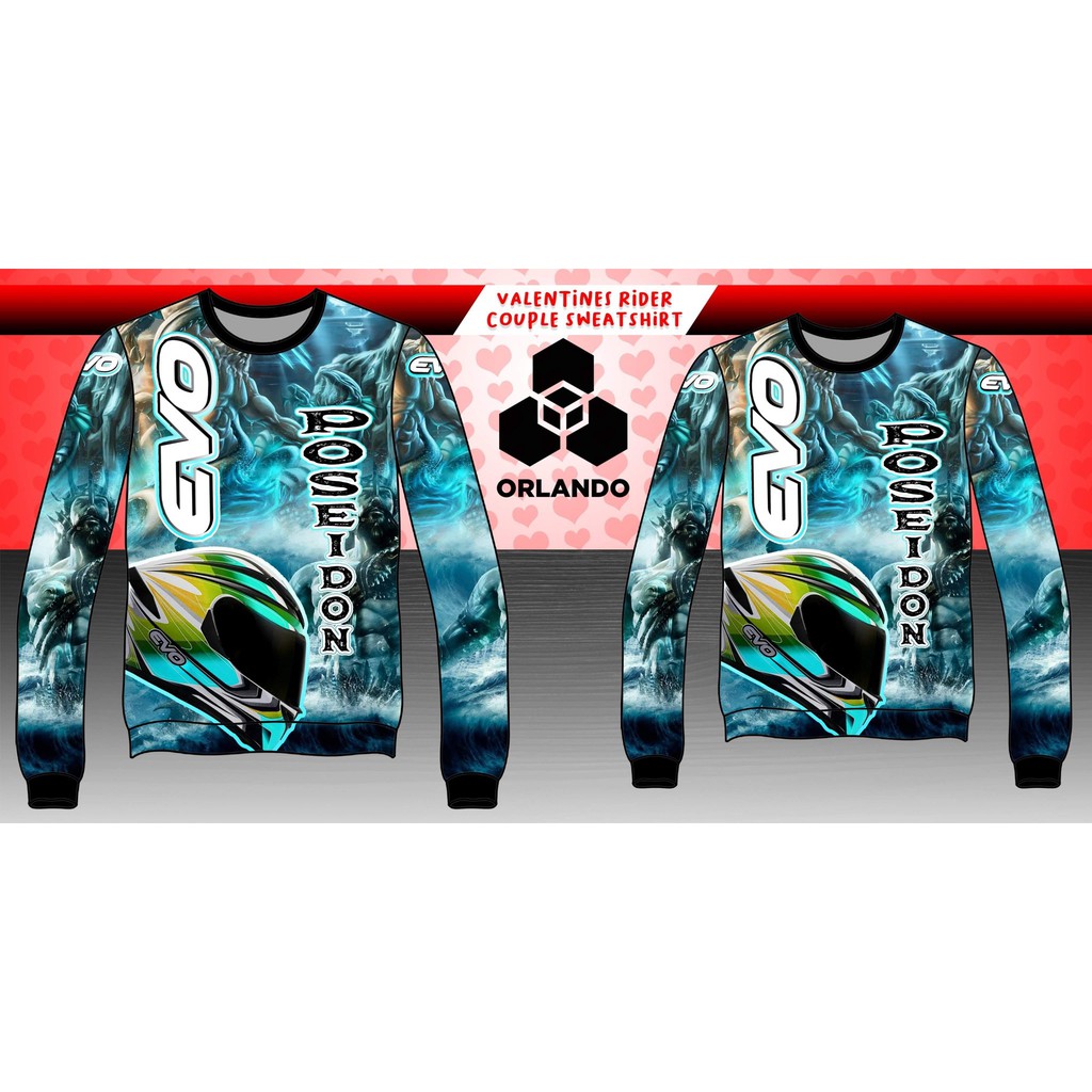 Sweatshirt sublimation 2025