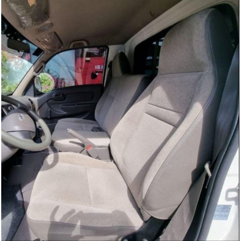 Hyundai H100 Seat Cover ( Customize/Front Only/Corduroy fabric) Shopee Philippines