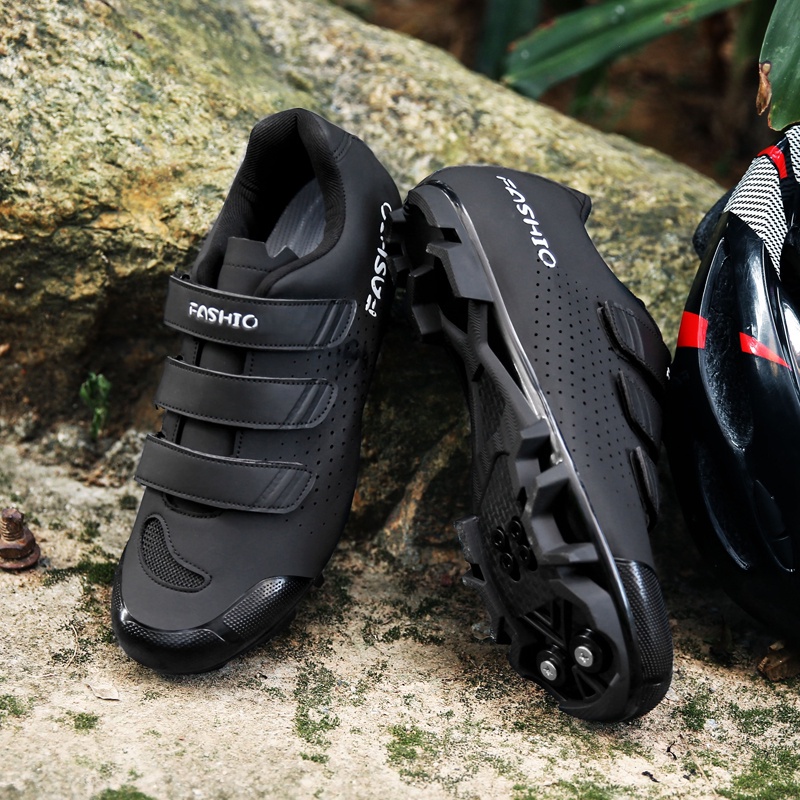 new mtb cleats shoes mountain bike shoes men biking shoes cycling