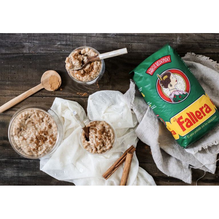 Paella Rice Arroz Redondo from Spain La Fallera 1kg | Shopee Philippines