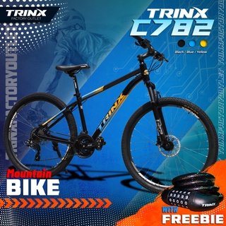 trinx c782 hydraulic