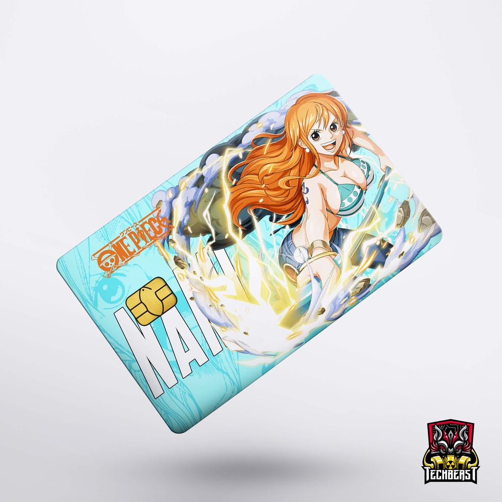3M One Piece Batch ATM Debit Credit Beep Card Skin Vinyl Sticker Techbeast