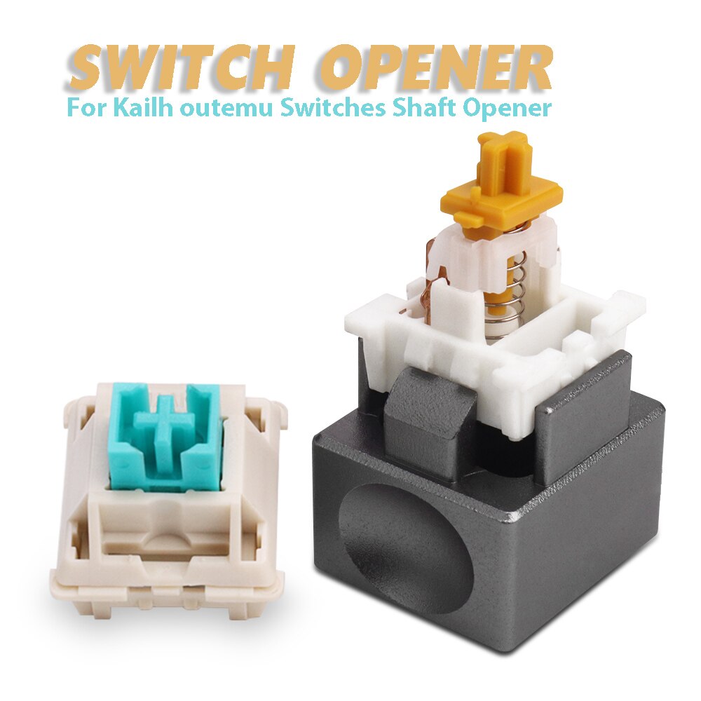 Keyboard Keycap Metal Mechanical Switch Opener Aluminum Alloy Used For ...