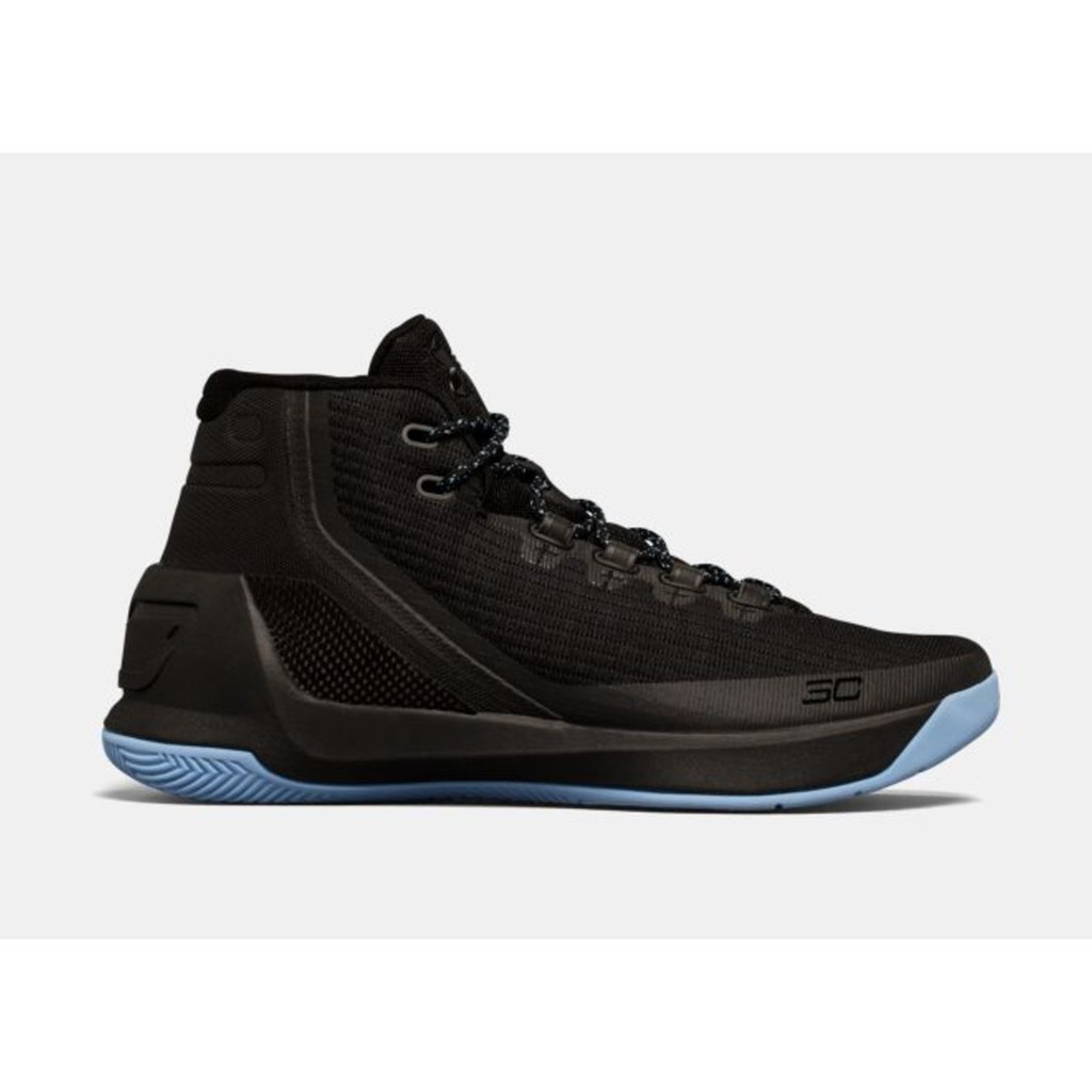 Curry 3 best sale boys shoes