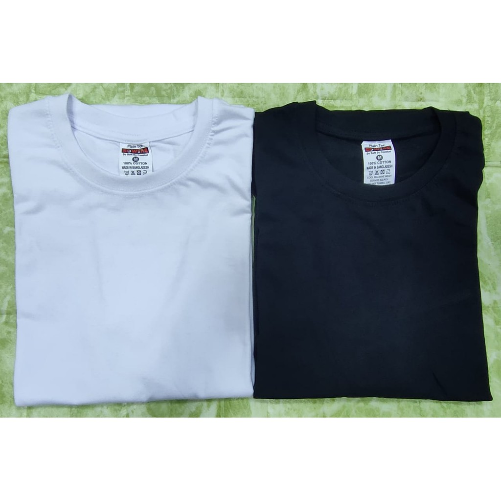 Plain t shop shirt brands