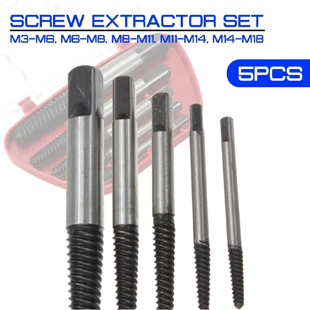 18 mm bolt deals extractor