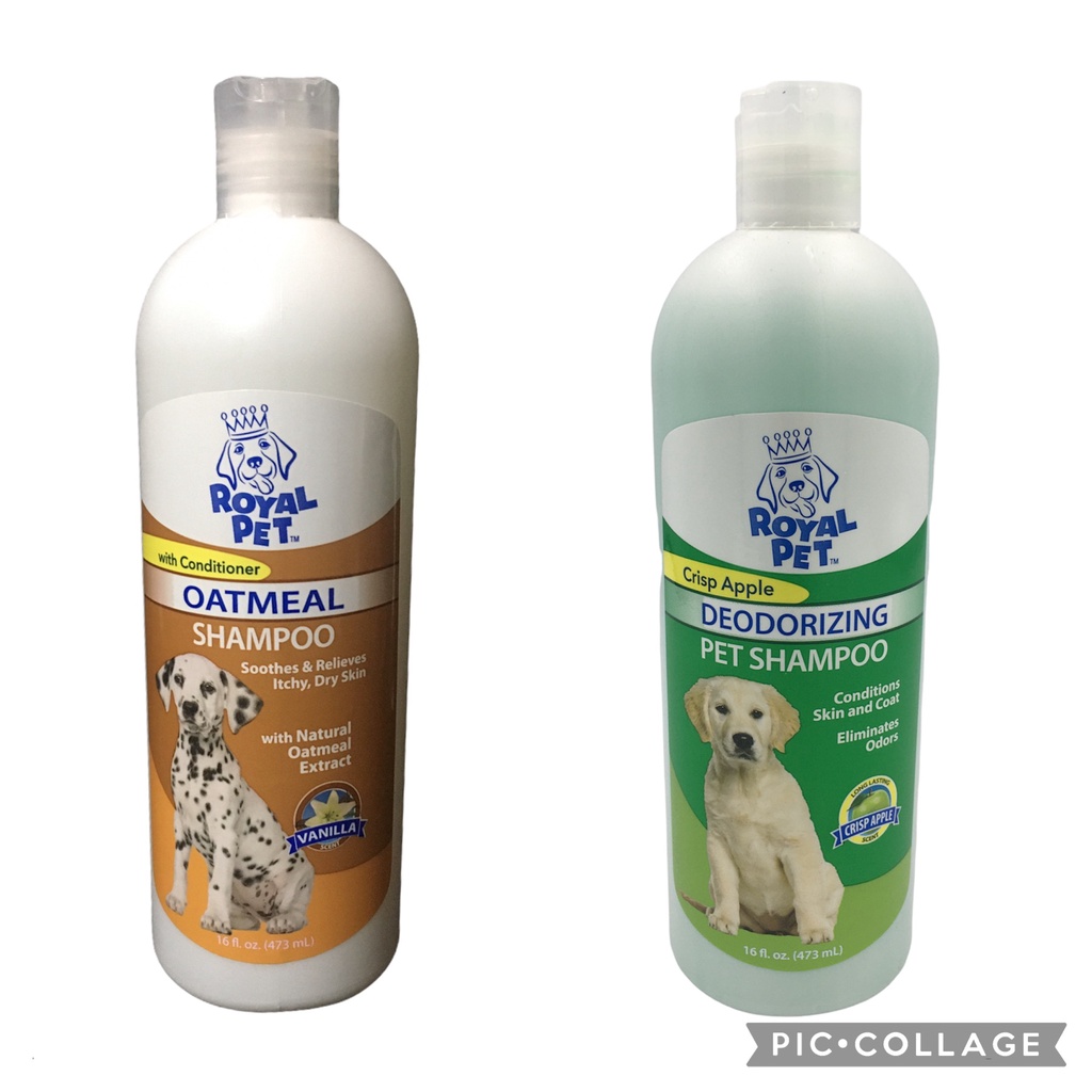 Royal Pet Shampoo 355mL/473ml Shopee Philippines