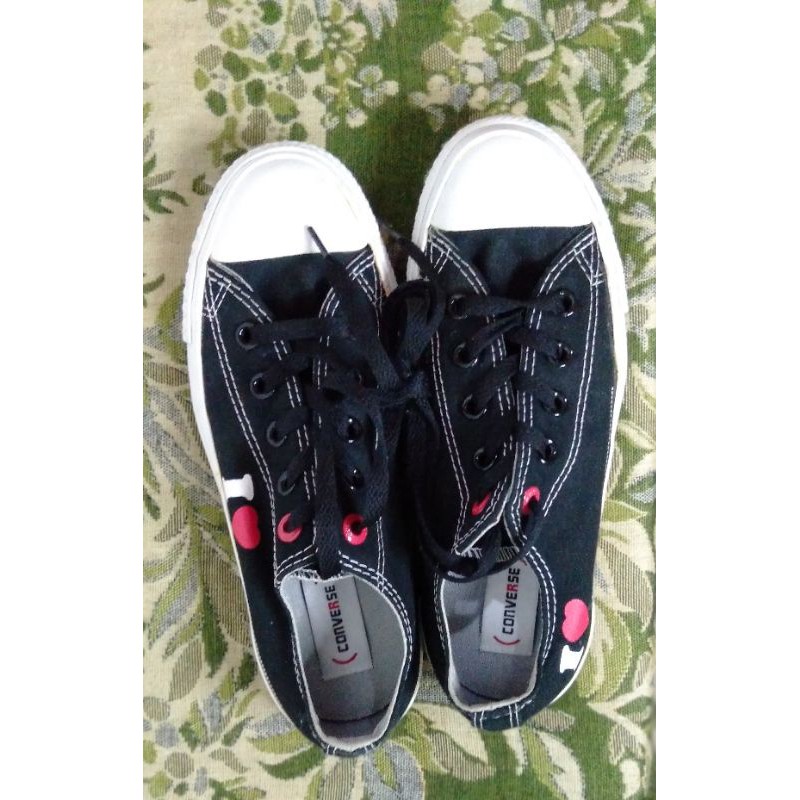 Converse size 2024 6 cm