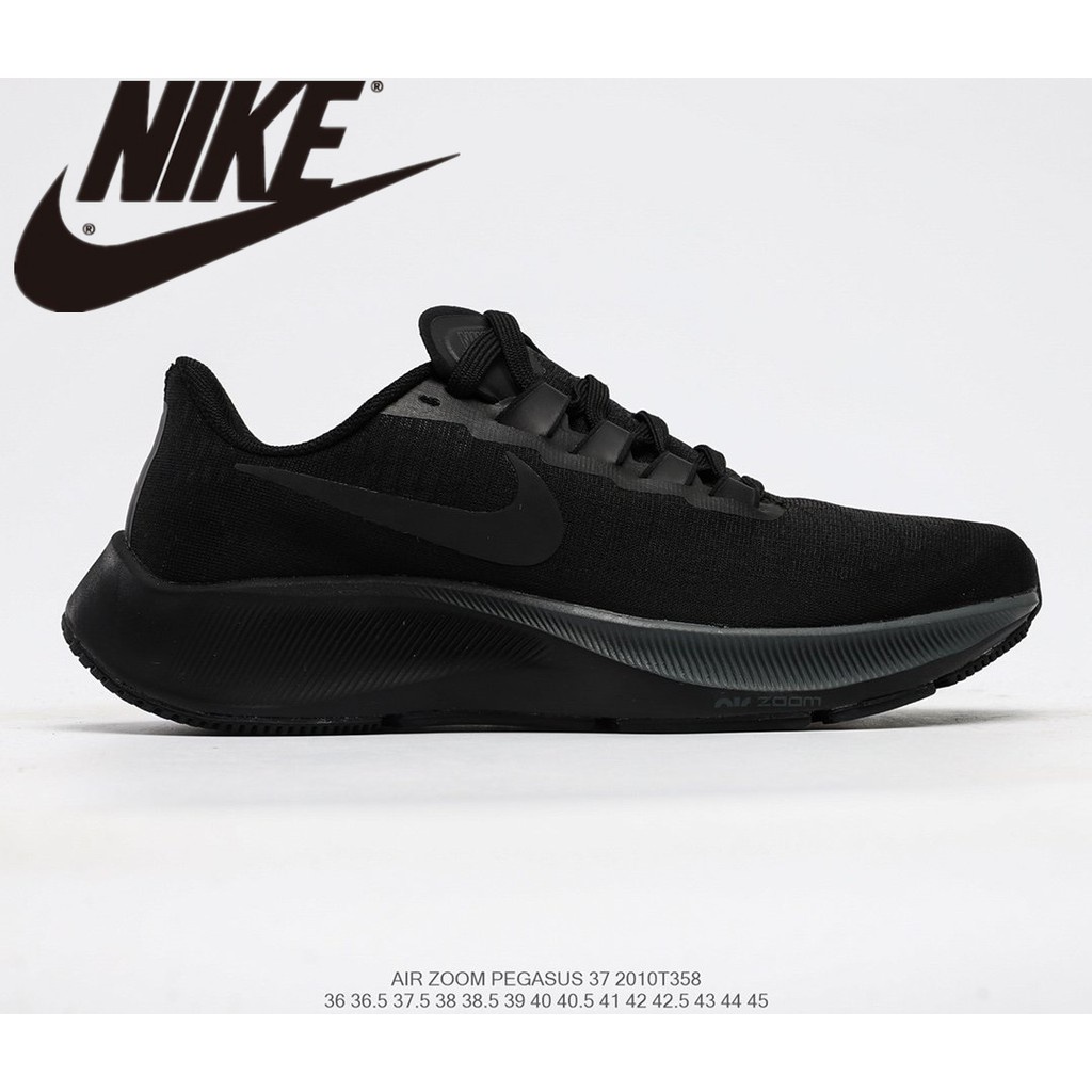 Nike best sale pegasus preto