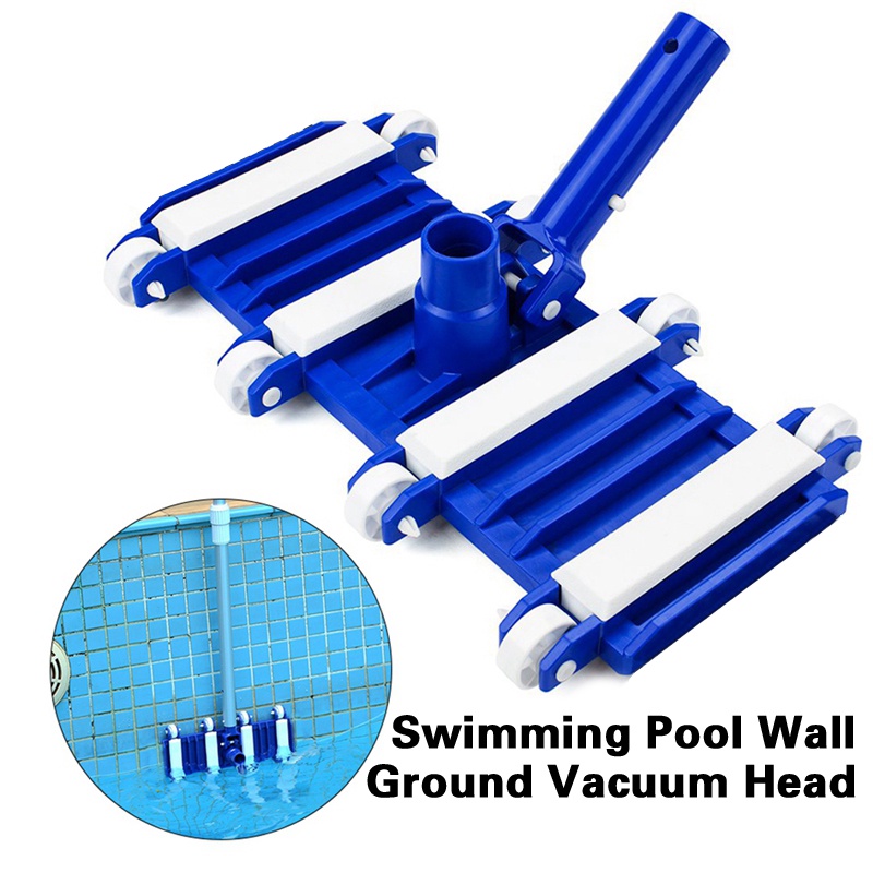 14 inch Swimming Pool Dirt Suction Head Underwater Vacuum Clean Head