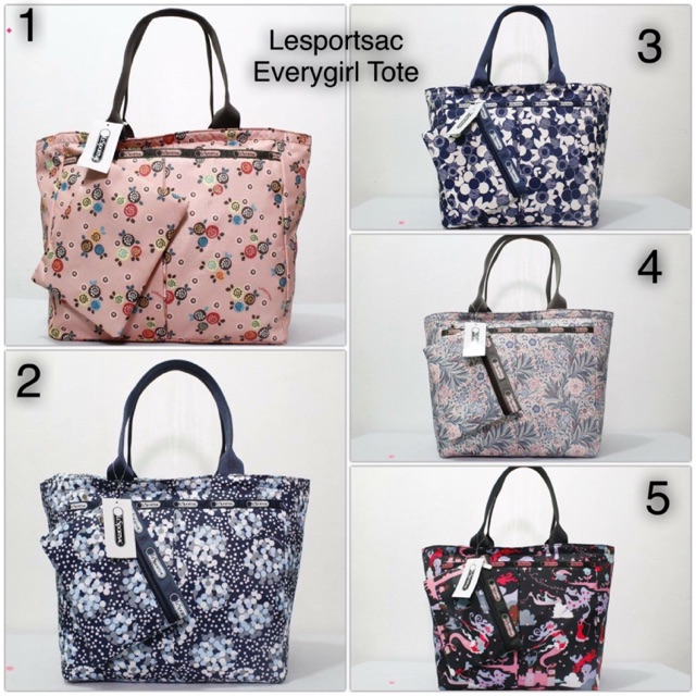 Lesportsac everygirl tote sales