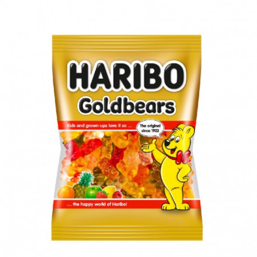 Haribo Goldbears 160g | Shopee Philippines