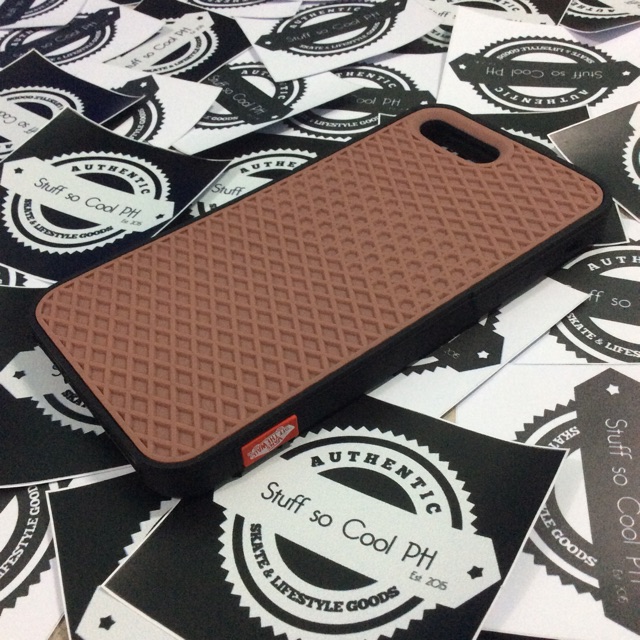 Iphone 8 vans waffle hot sale case