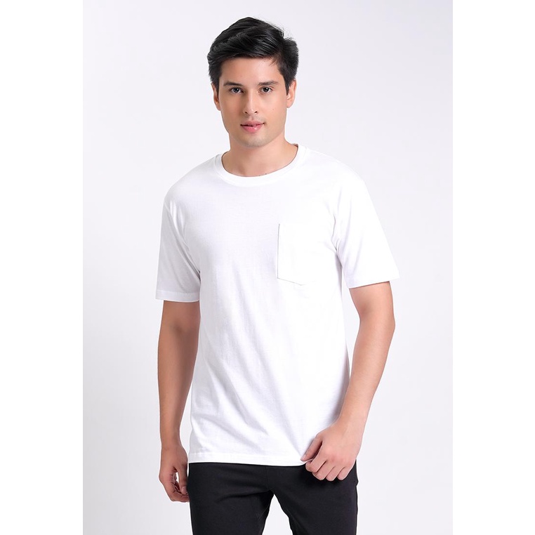 Bench plain 2025 white t shirt